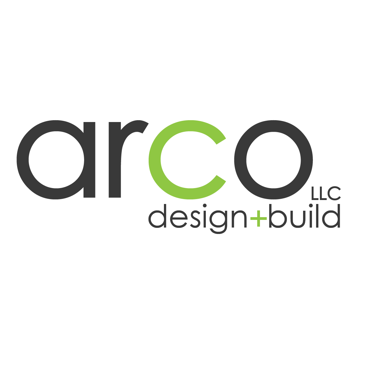 arco logo - horizontal - dark